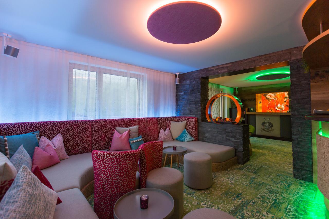 Hotel Lucia Дамульс Экстерьер фото