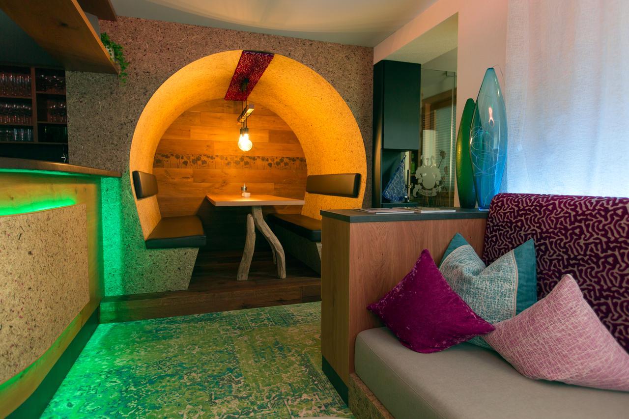 Hotel Lucia Дамульс Экстерьер фото